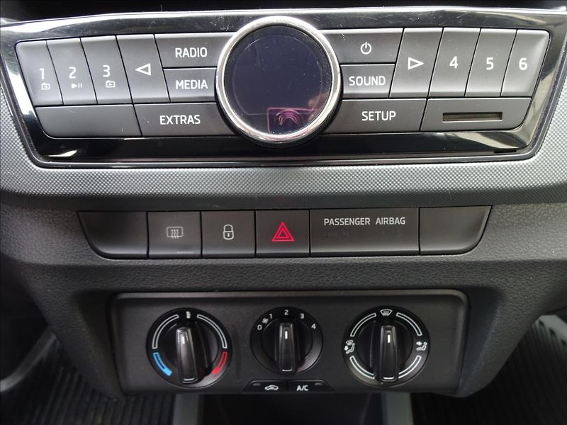 Škoda Fabia III 1,4 TDI 66kW - fotka 34 z 47