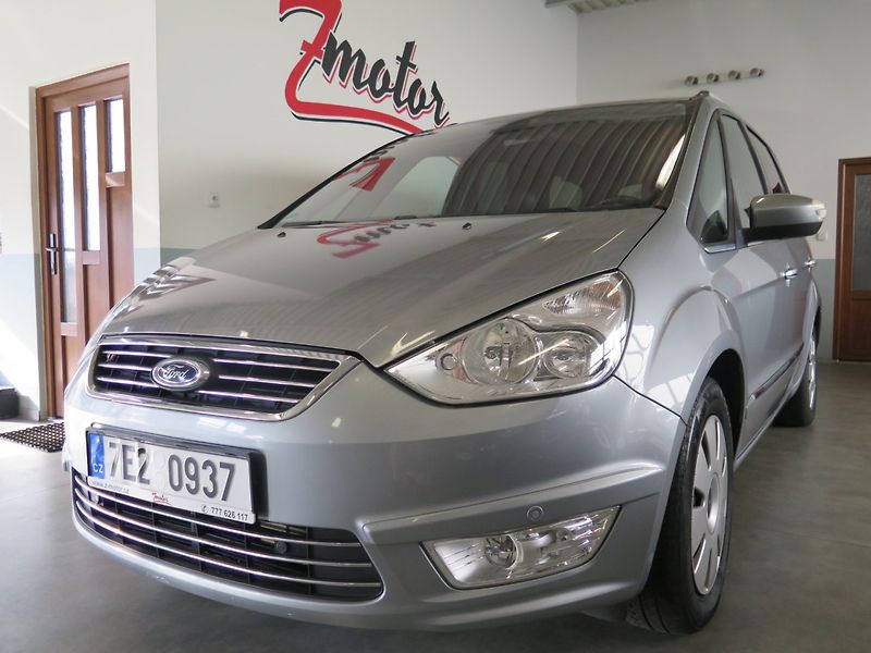 Ford Galaxy (2013) 2.0TDCi Navi Výhře Klima 7Míst - fotka 22 z 23