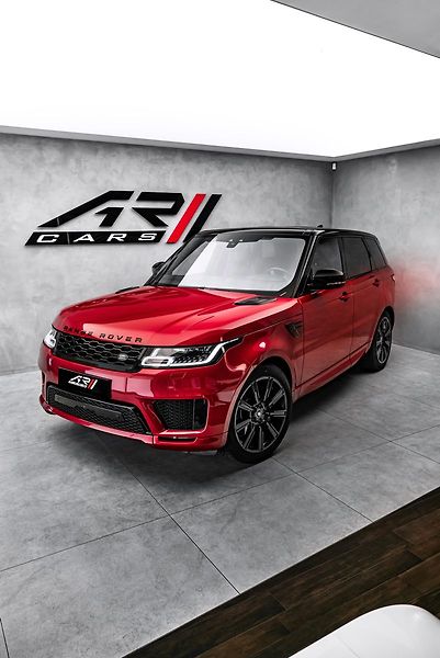 Land Rover Range Rover Sport HSE - fotka 8 z 20