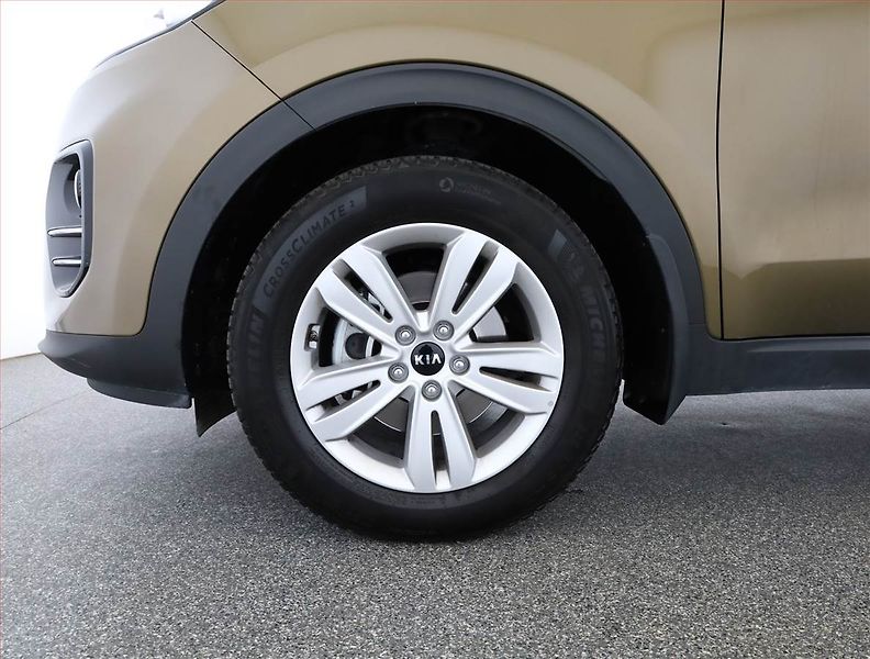 Kia Sportage (2016) 1.7 CRDi, ČR,1.maj, Serv.kniha - fotka 20 z 20