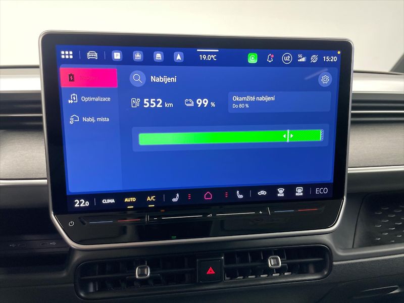 Volkswagen ID.Buzz Long Pro 86 kWh - fotka 10 z 33