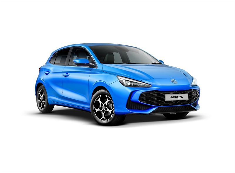 MG MG3 (2025) 1.5 Elegance MT - VÝPRODEJ - fotka 1 z 8