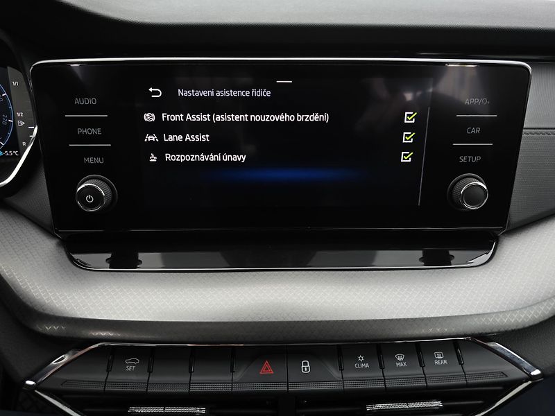 Škoda Octavia 1.0TSI E-Tec DSG AMBITION+ ČR! - fotka 32 z 40