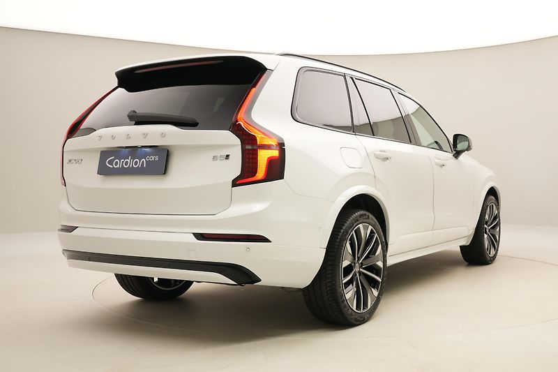Volvo XC90 (2026) B5 AWD AUT DARK PLUS 7míst - fotka 12 z 70