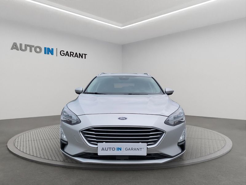Ford Focus (2020) 1.5 EcoBlue 88kW, ČR, Serv. kn - fotka 2 z 26