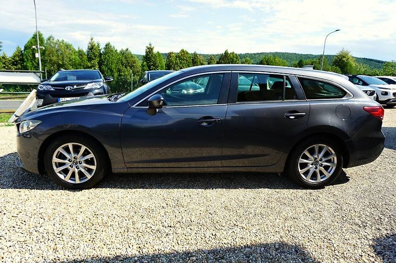 Mazda 6 (2013) 6 2.0 107 kW - fotka 8 z 46