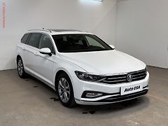 Volkswagen Passat (2020) 2.0 TDi, DSG, navi, LED - fotografie inzerátu