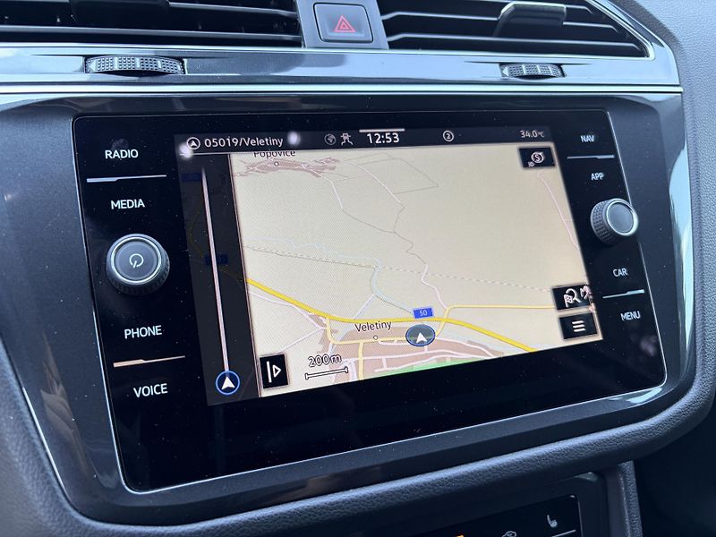 Volkswagen Tiguan 2.0TDI ELEGANCE DSG MATRIX VIR - fotka 39 z 63