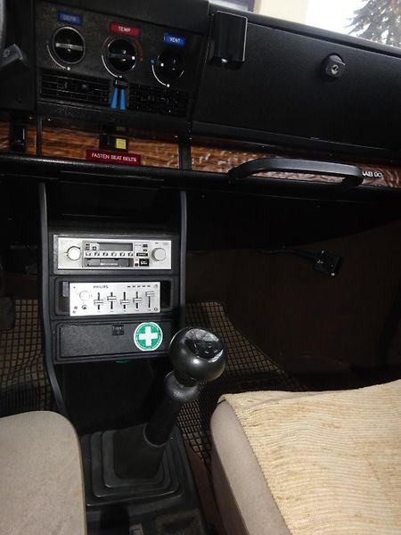 Saab 90 (1984) 2.0  - fotka 21 z 25