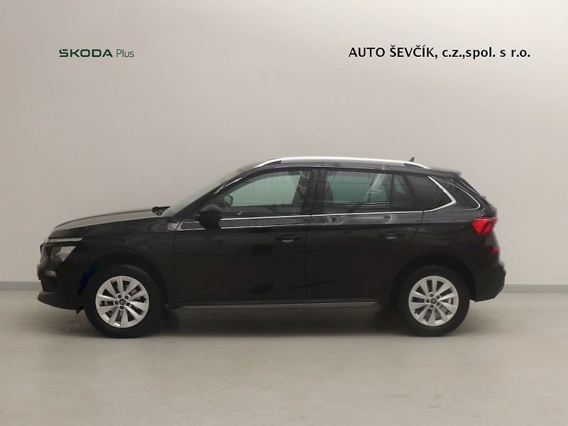 Škoda Kamiq (2025) Top Selection 1.0 TSI 85kW DSG - fotka 3 z 25