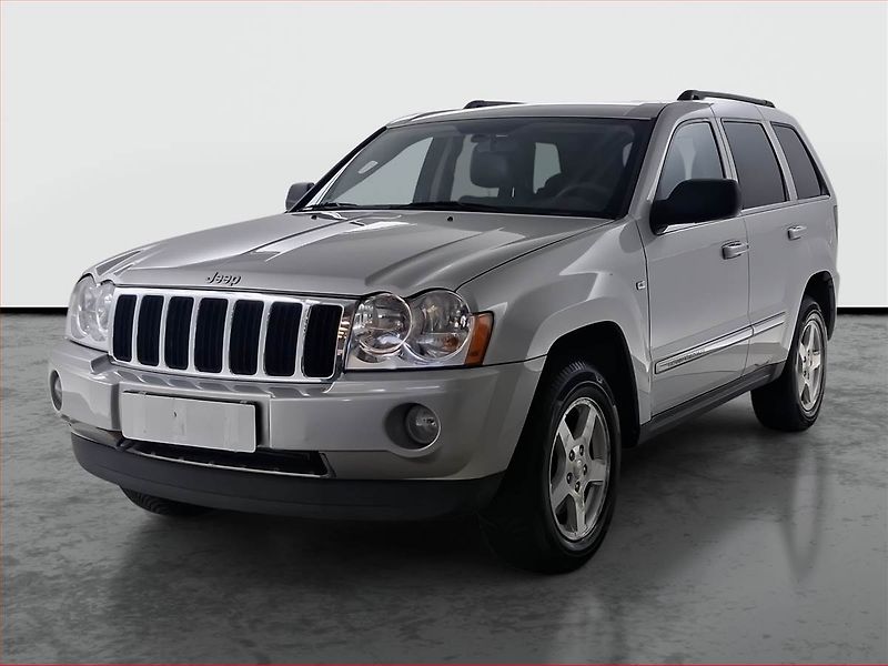 Jeep Grand Cherokee (2006) 3.0 CRD, 4X4, Automat - fotka 2 z 15
