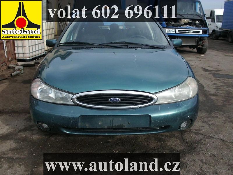 Ford Mondeo (1998) VOLAT 602 696111 - fotka 1 z 9