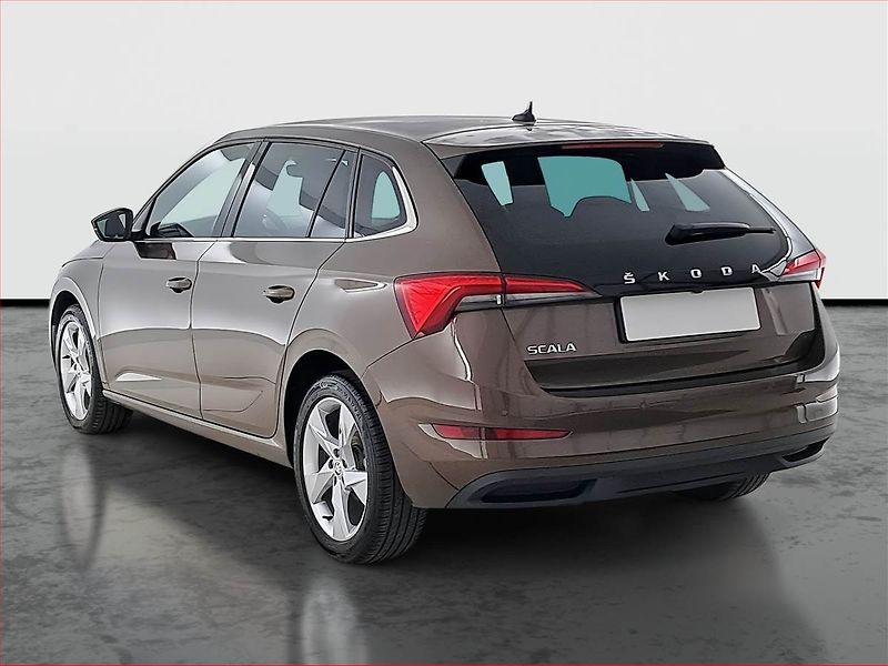 Škoda Scala (2019) Style 1.5 TSI, Automat - fotka 4 z 16
