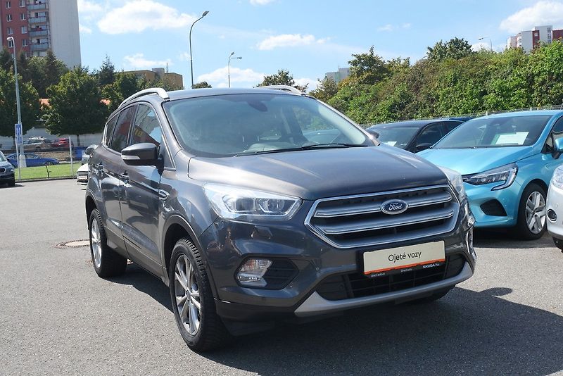 Ford Kuga - fotka 3 z 6