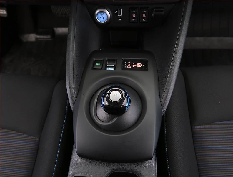 Nissan Leaf (2021) 40 kWh, SoH 91%, Automat - fotka 13 z 25