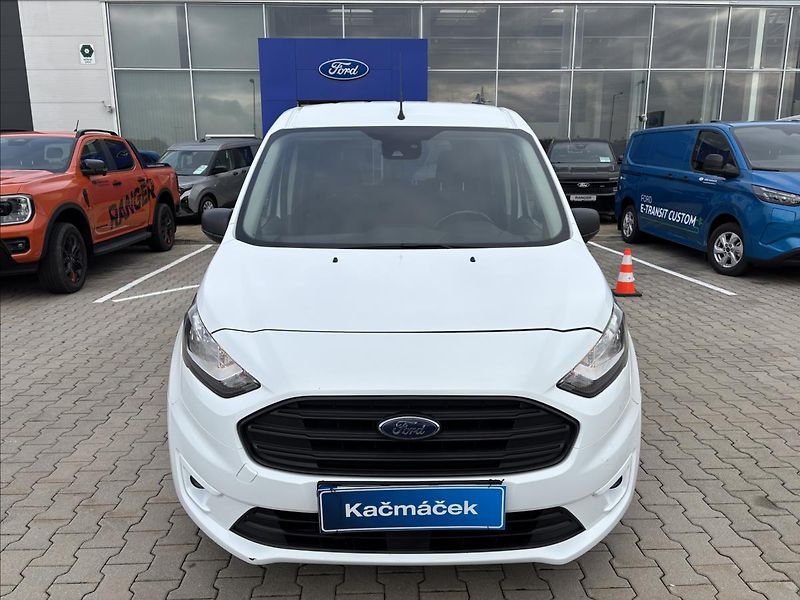 Ford Transit Connect 1,5 EcoBlue 88kW Trend L2 - fotka 8 z 32