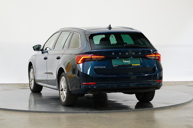 Škoda Octavia - fotka 7 z 26