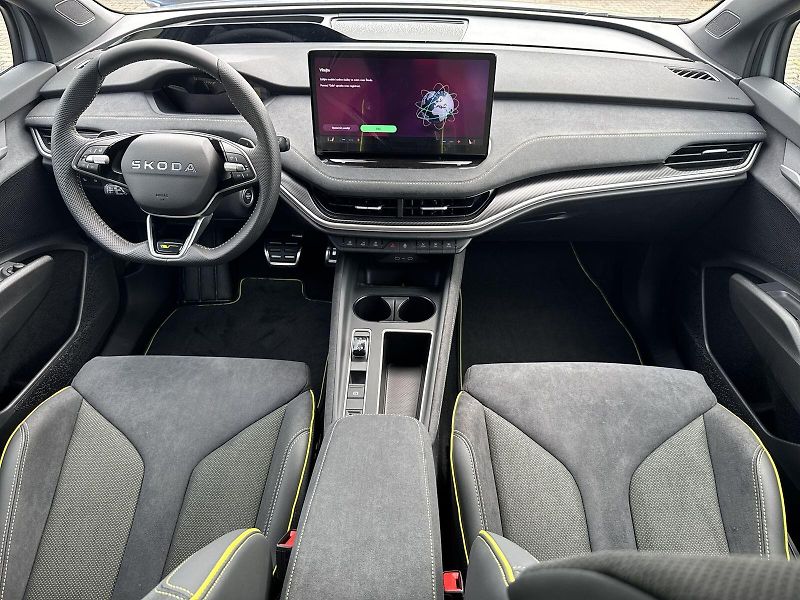 Škoda Enyaq (2026) 85x RS - fotka 5 z 35