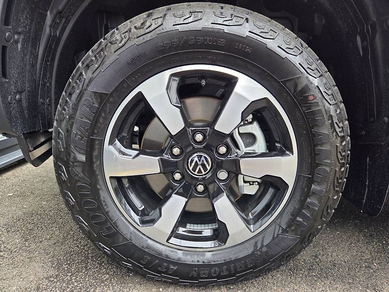 Volkswagen Amarok (2026) 3.0 TDI V6 DARK BLACK - fotka 44 z 45