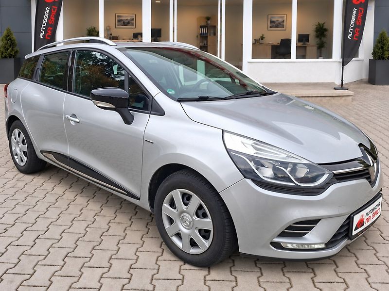 Renault Clio (2017) GT 1.2i 54kW LIMITED - fotka 1 z 25