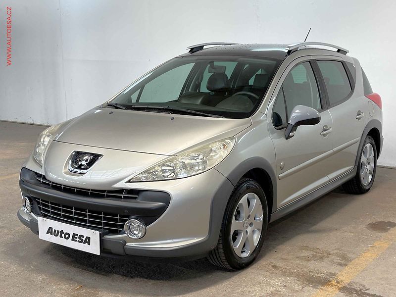 Peugeot 207 (2009) 1.6i, 1.maj, AC, temp - fotka 3 z 14