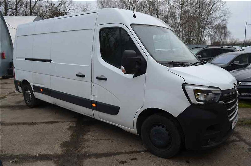 Renault Master (2022) 2,3 DCI - fotka 3 z 22