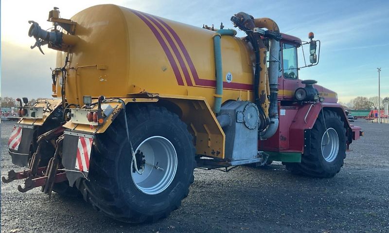 Ostatní (2000) Fertilizer spreade Terra-Gator - fotka 4 z 24