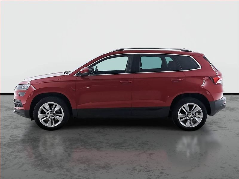 Škoda Karoq (2020) 2.0 TDI - fotka 3 z 24