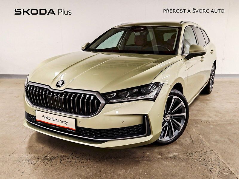 Škoda Superb (2024) Combi 2.0 TDI 110 kW DSG L&K - fotografie inzerátu