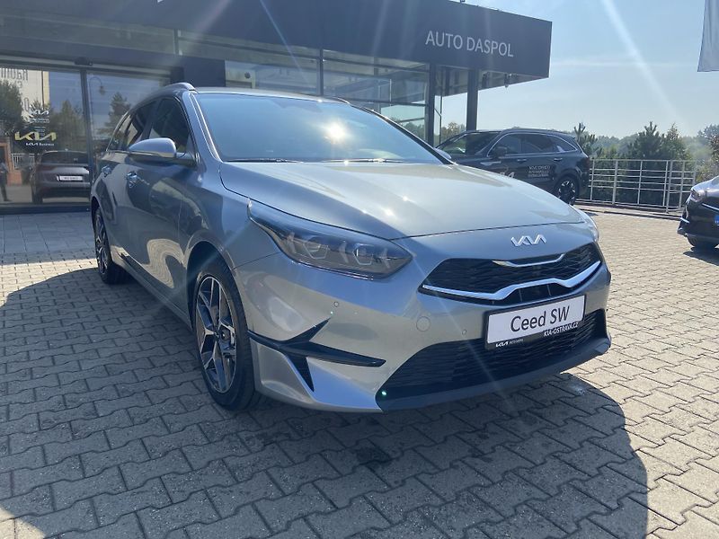 Kia Ceed SW (2025) 7DCT TOP+Busines