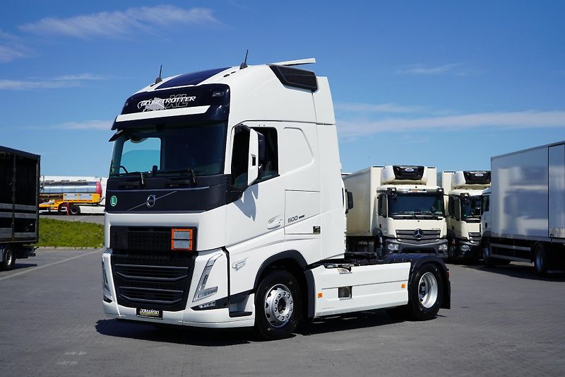 Volvo FH (2022) 500 / XL / EURO 6 / ACC / PEŁN - fotka 1 z 49