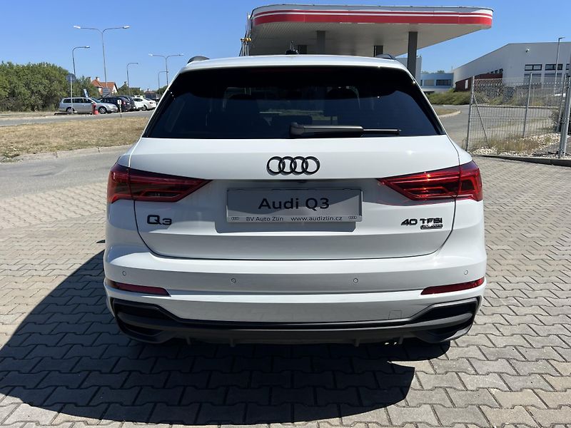 Audi Q3 (2025) - fotka 4 z 31