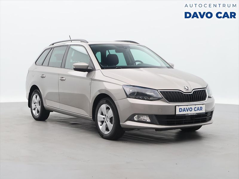 Škoda Fabia 1,2 TSI 81kW CZ Style - fotografie inzerátu
