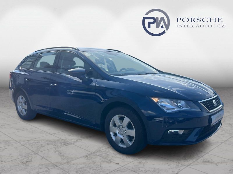 Seat Leon 1.2TSI 63kW - fotka 8 z 23