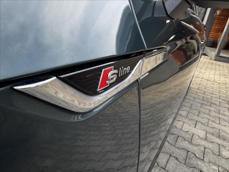Audi A5 3.0 TDI quattro S-line - fotka 7 z 24