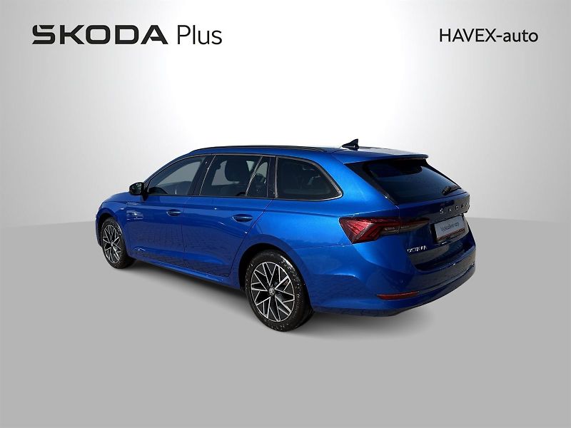 Škoda Octavia (2021) Combi 2.0 TDI DSG Ambition - fotka 34 z 35