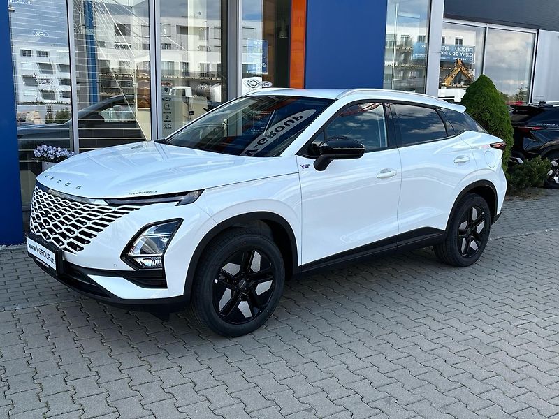 Omoda 5 (2026) Comfort 1.6 108kW - fotka 10 z 22