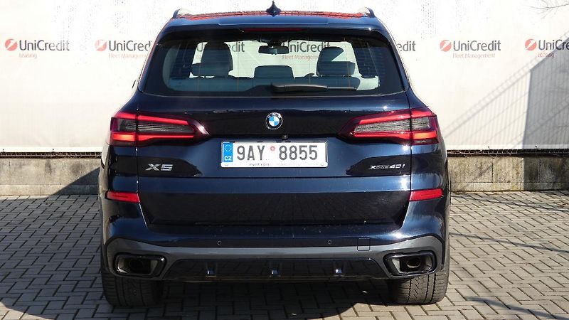 BMW X5 xDrive 40i M Sport - fotka 4 z 22