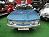 Legendární automobily značky Tatra z kopřivnické automobilky jsou nyní k vidění v ostravském nákupním centru Forum Nová Karolina.