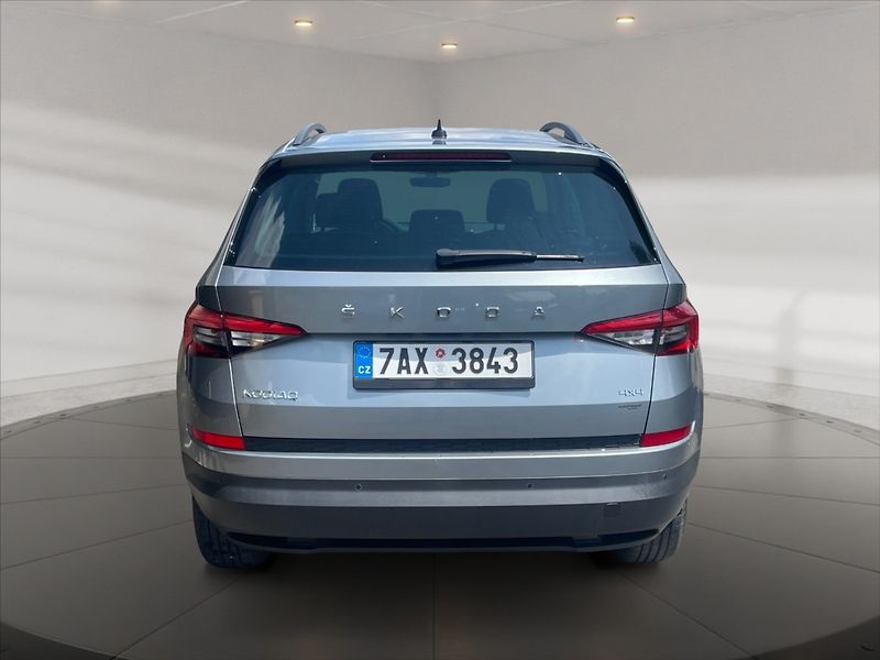 Škoda Kodiaq 2,0 TDI 110 Ambit.4x4 AT - fotka 5 z 11