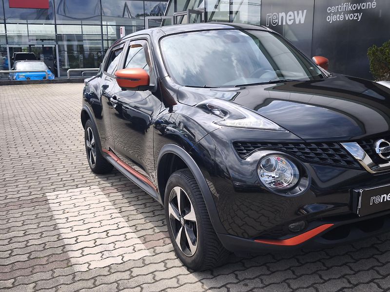 Nissan Juke ČR 1.MAJ 1.6 SCe REZERVACE  - fotka 19 z 35