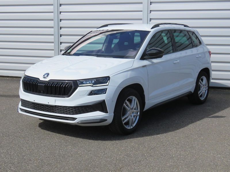 Škoda Karoq 2.0 TDi 4x4 DSG Sportline max. - fotka 1 z 9