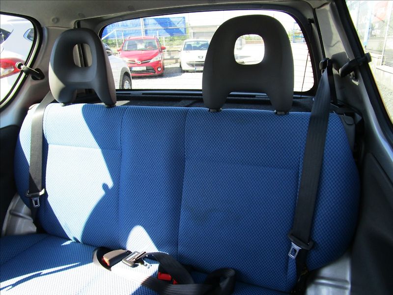 Fiat Seicento 1.1i   2. maj. - fotka 24 z 34