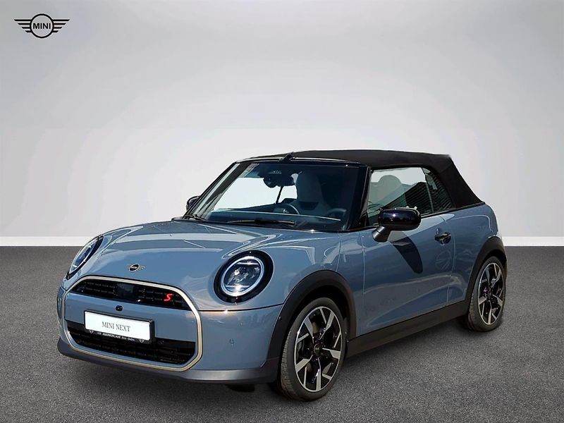 Mini Cooper Cabrio S - fotka 2 z 18