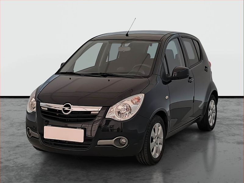 Opel Agila (2008) 1.2, Serv.kniha, po STK - fotka 2 z 16