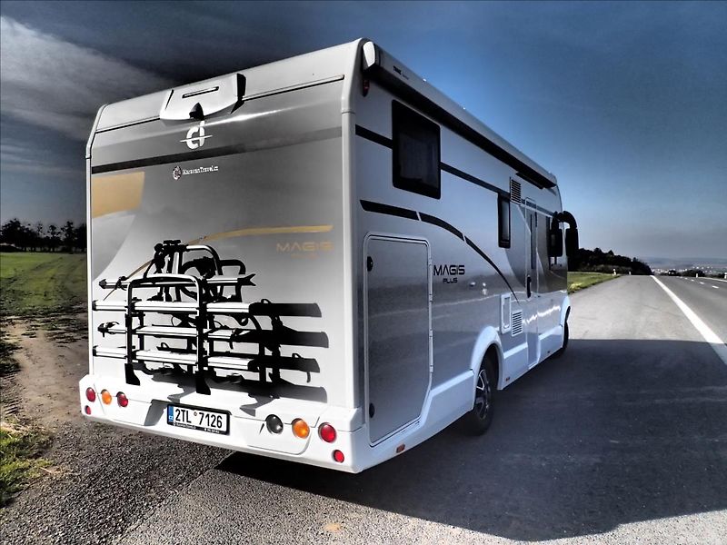 CI Caravans International Ostatní 2,3 Magis, AT,ČR,DPH - fotka 5 z 56