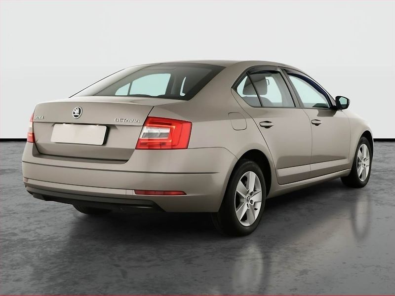 Škoda Octavia (2017) Ambition 1.6 TDI, Automat - fotka 5 z 18
