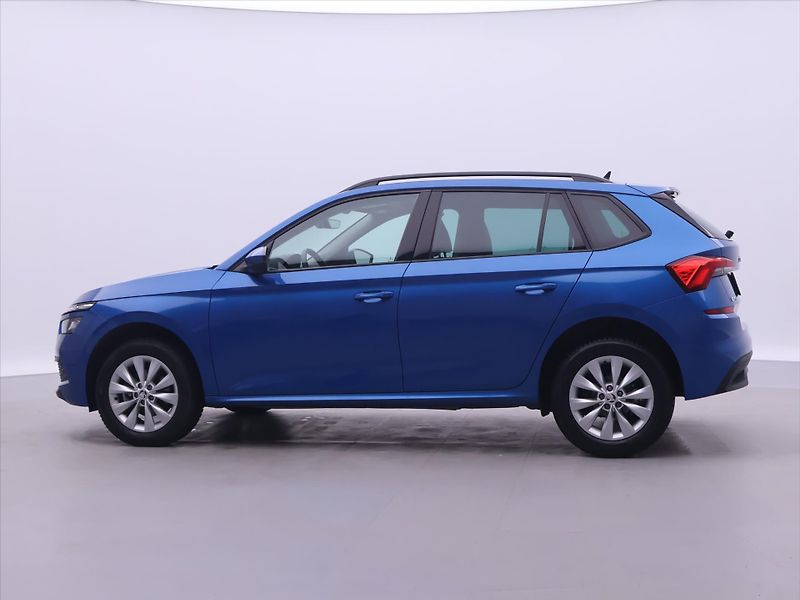 Škoda Kamiq 1,5 TSI 110kW DSG Style Kůže - fotka 4 z 41
