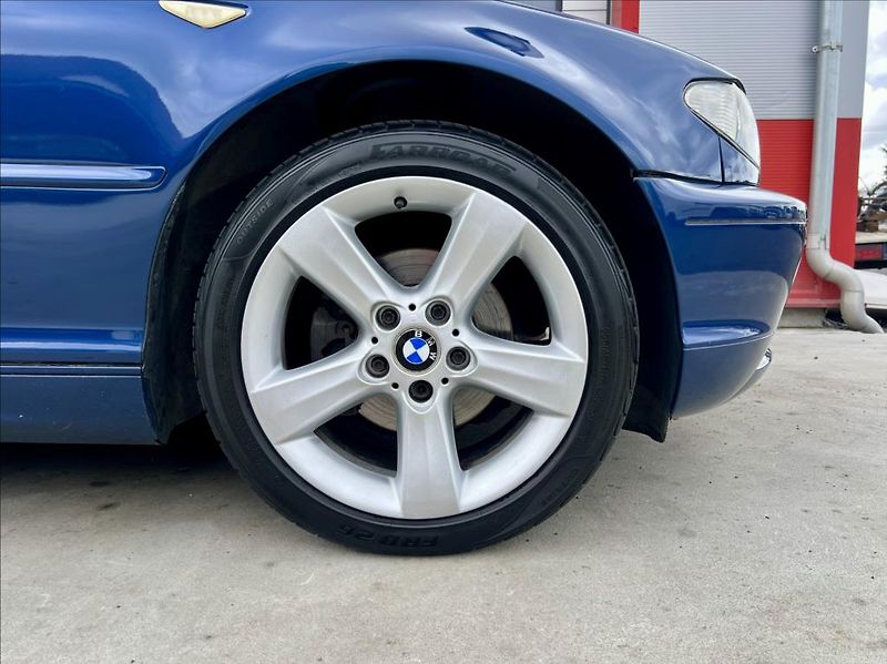 BMW Řada 3 318Ci / CABRIO - fotka 38 z 39