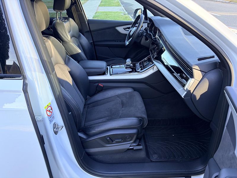 Audi Q7 QUATTRO S-LINE MATRIX NEZ. TOP - fotka 63 z 64